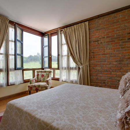 Apartmán La Casona De La Roza Valbucar Exteriér fotografie