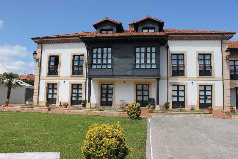 Apartmán La Casona De La Roza Valbucar Exteriér fotografie