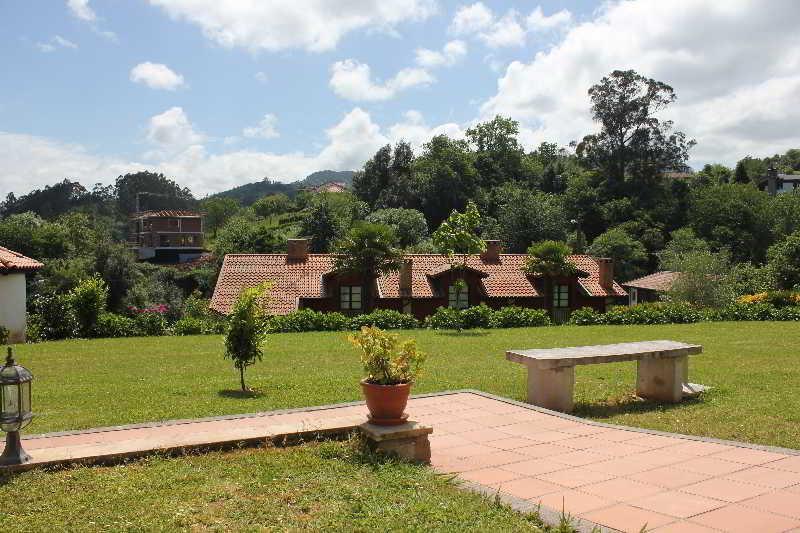 Apartmán La Casona De La Roza Valbucar Exteriér fotografie