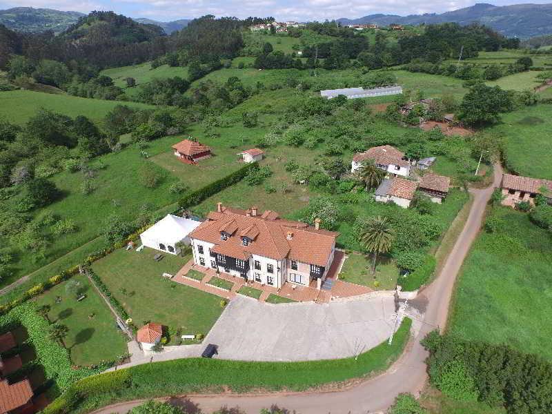 Apartmán La Casona De La Roza Valbucar Exteriér fotografie