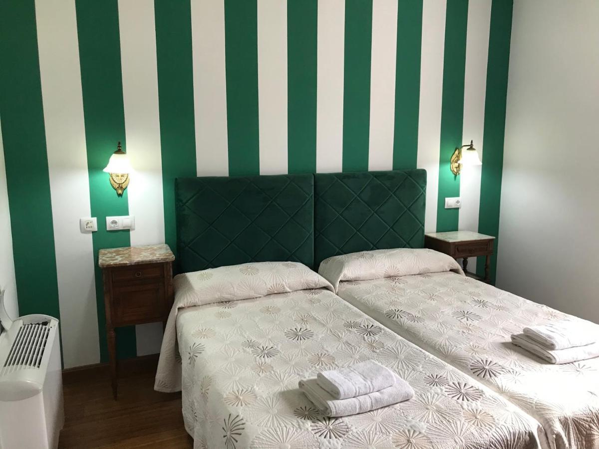 Apartmán La Casona De La Roza Valbucar Exteriér fotografie