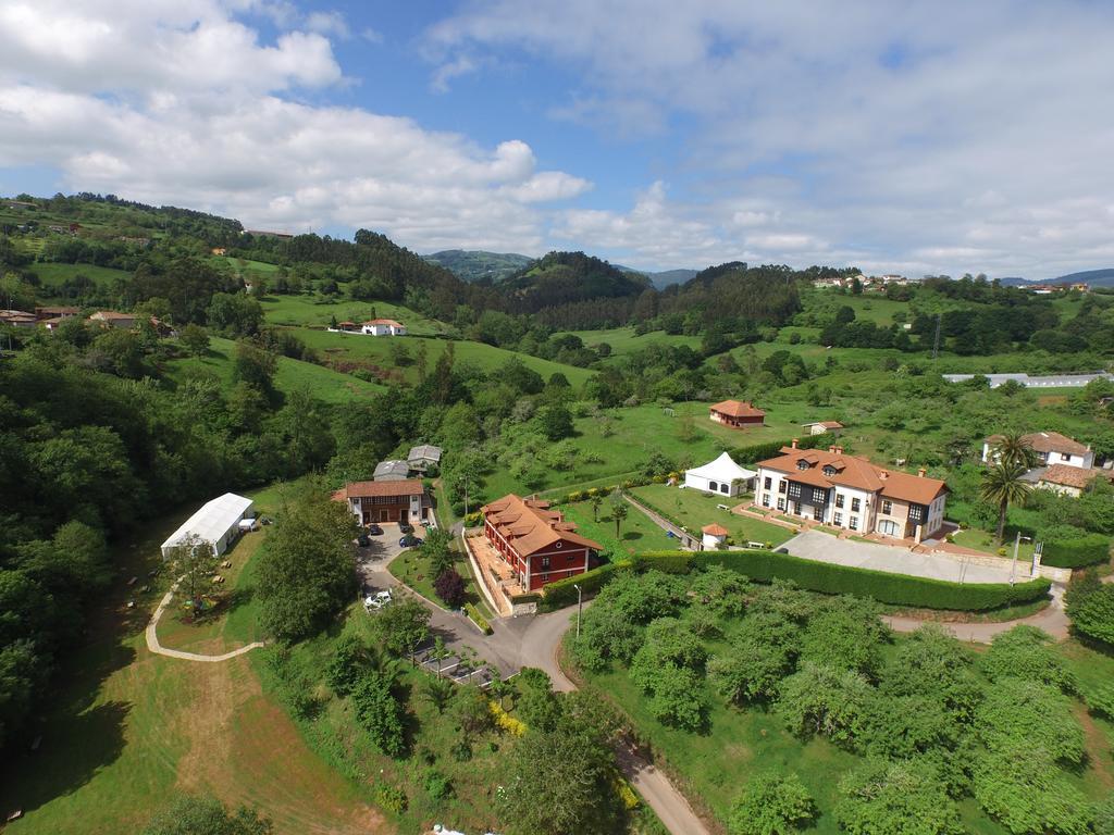 Apartmán La Casona De La Roza Valbucar Exteriér fotografie