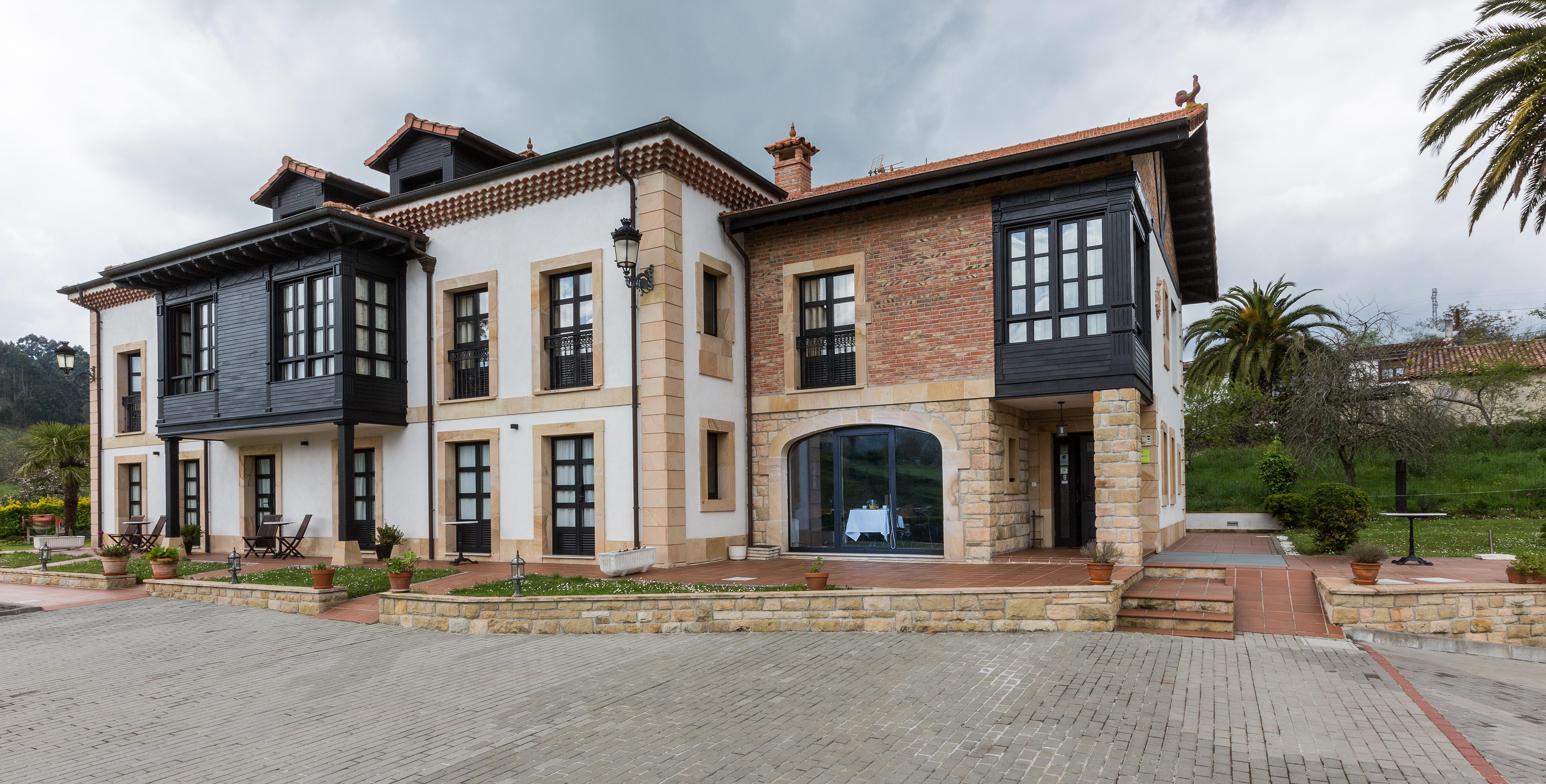 Apartmán La Casona De La Roza Valbucar Exteriér fotografie