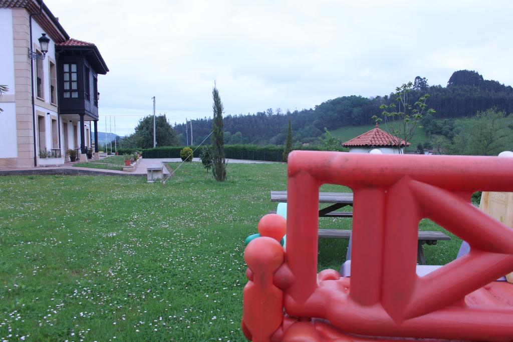 Apartmán La Casona De La Roza Valbucar Exteriér fotografie