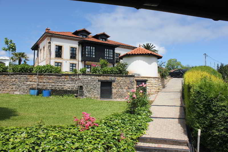 Apartmán La Casona De La Roza Valbucar Exteriér fotografie