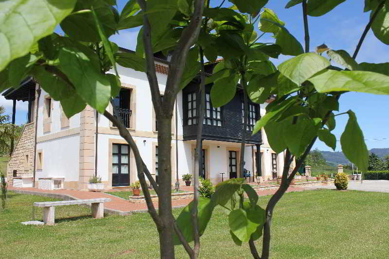 Apartmán La Casona De La Roza Valbucar Exteriér fotografie