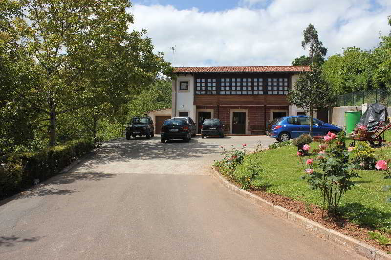 Apartmán La Casona De La Roza Valbucar Exteriér fotografie