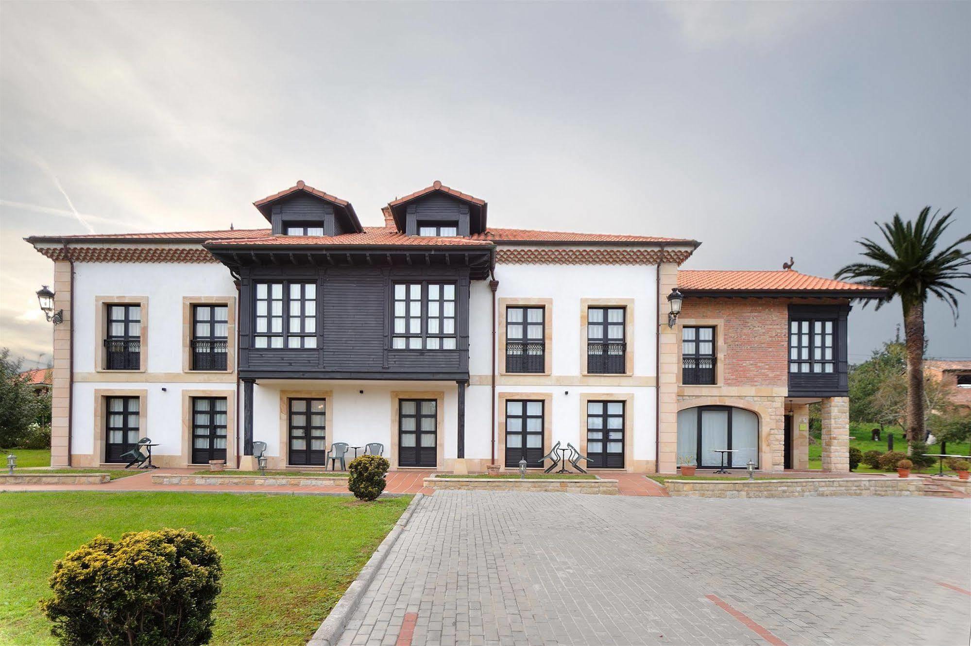 Apartmán La Casona De La Roza Valbucar Exteriér fotografie