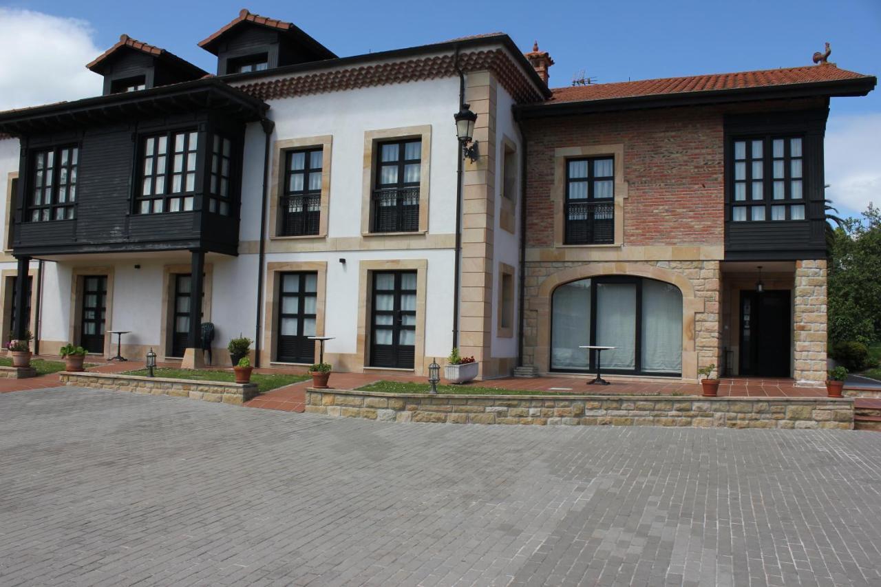 Apartmán La Casona De La Roza Valbucar Exteriér fotografie