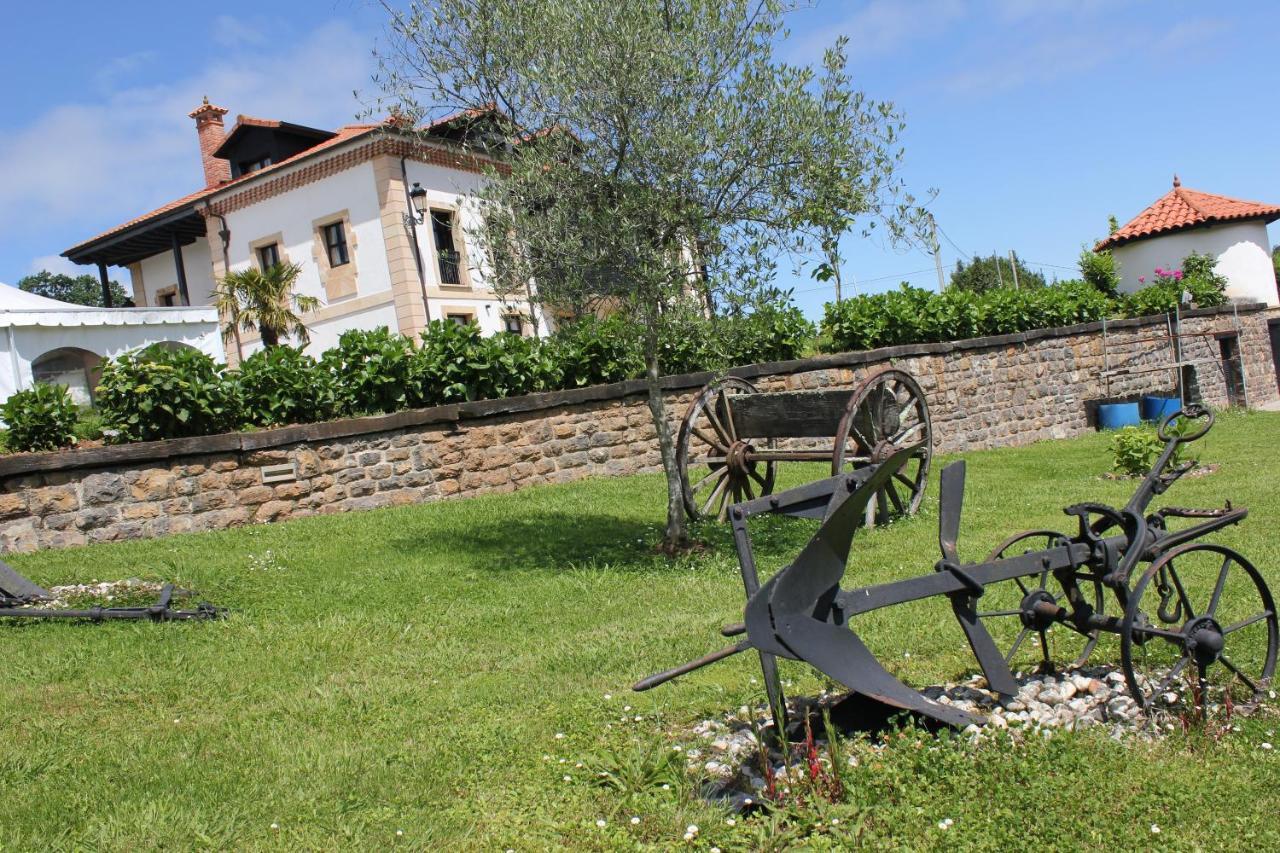 Apartmán La Casona De La Roza Valbucar Exteriér fotografie